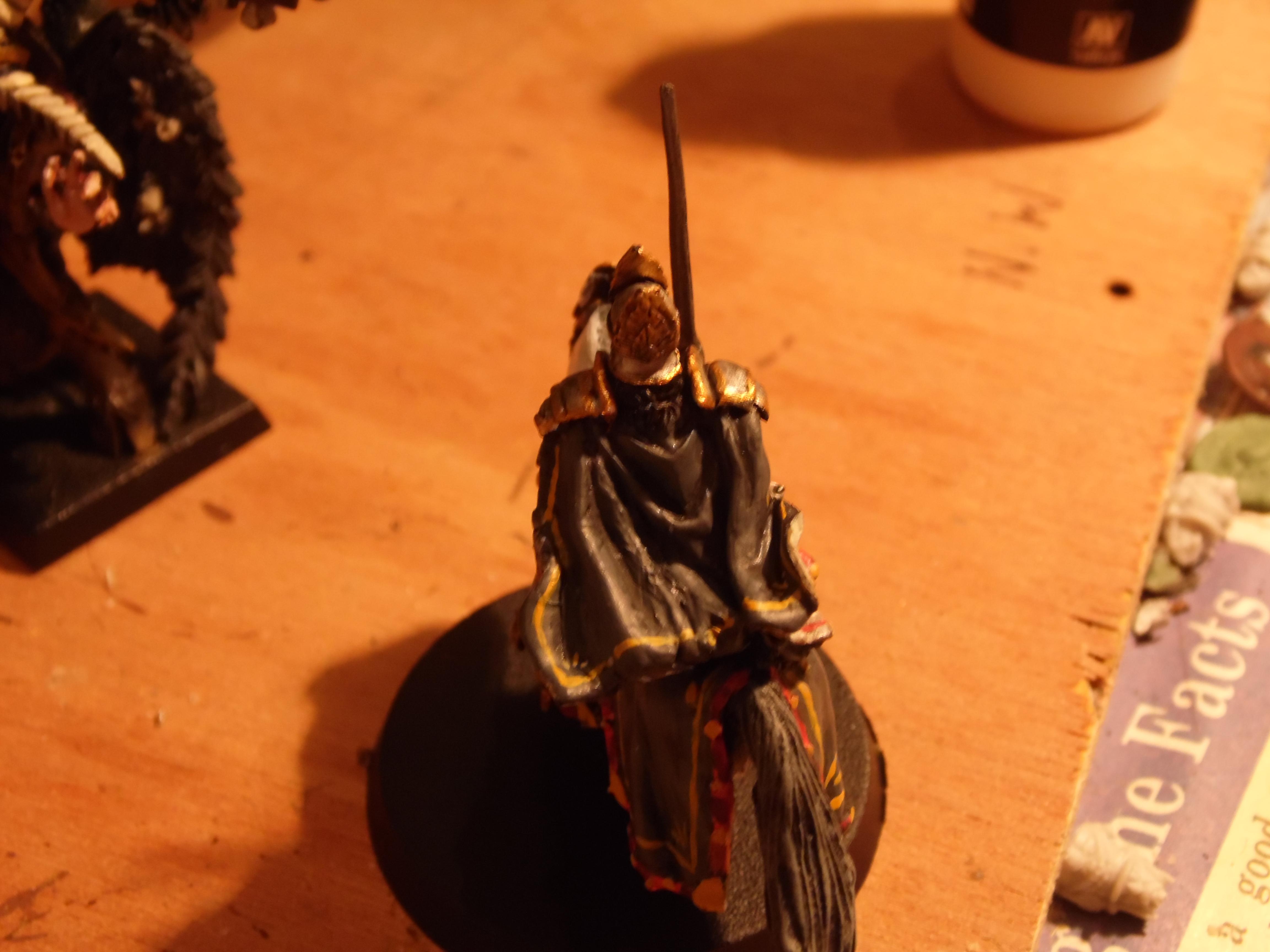 Games Workshop - Elendil - Le Seigneur Des Anneaux - Figurine C 05-58